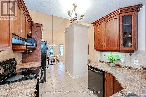 101 Mcarthur Crescent, Guelph (Pine Ridge), ON - Indoor Photo Showing Kitchen