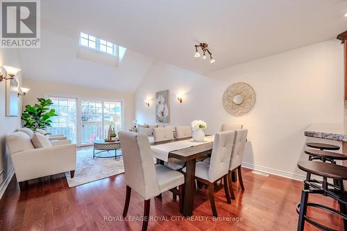 101 Mcarthur Crescent, Guelph (Pine Ridge), ON - Indoor Photo Showing Dining Room