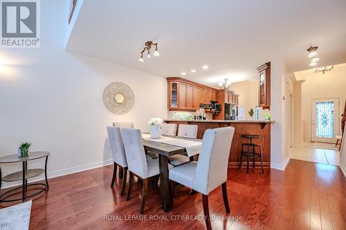 101 Mcarthur Crescent, Guelph (Pine Ridge), ON - Indoor Photo Showing Dining Room