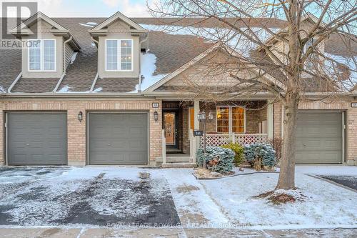 101 Mcarthur Crescent, Guelph (Pine Ridge), ON - Outdoor With Facade