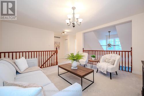 101 Mcarthur Crescent, Guelph (Pine Ridge), ON - Indoor Photo Showing Living Room