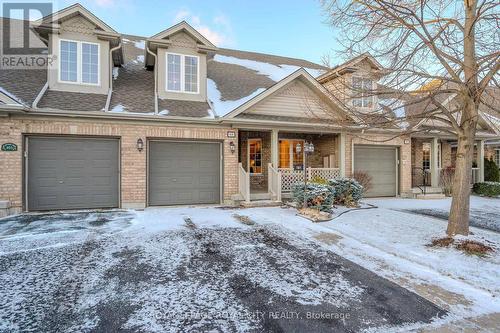 101 Mcarthur Crescent, Guelph (Pine Ridge), ON - Outdoor With Facade