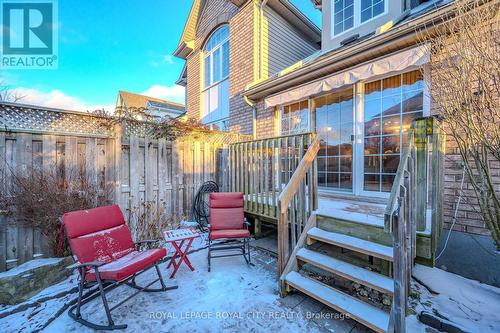 101 Mcarthur Crescent, Guelph (Pine Ridge), ON - Outdoor