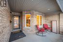 101 Mcarthur Crescent, Guelph (Pine Ridge), ON  - Outdoor With Deck Patio Veranda With Exterior 