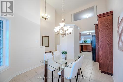 101 Mcarthur Crescent, Guelph (Pine Ridge), ON - Indoor Photo Showing Dining Room