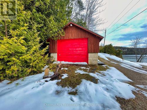 155 North Shore Road, Northern Bruce Peninsula, ON - Outdoor