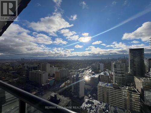 2601 - 127 Broadway Avenue, Toronto, ON - Outdoor With View