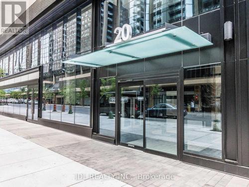 2502 - 20 Edward Street, Toronto, ON - Outdoor