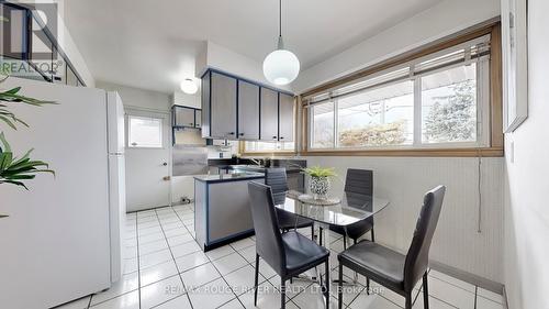 17 Clayland Drive, Toronto, ON - Indoor Photo Showing Dining Room