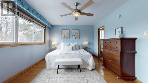 17 Clayland Drive, Toronto, ON - Indoor Photo Showing Bedroom