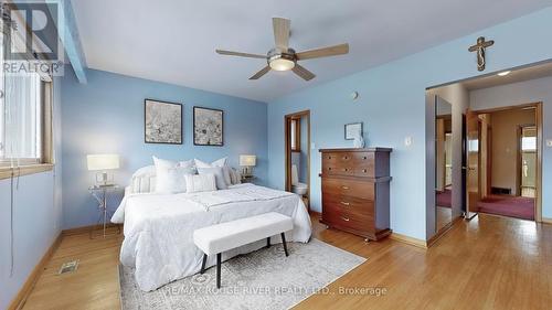 17 Clayland Drive, Toronto, ON - Indoor Photo Showing Bedroom