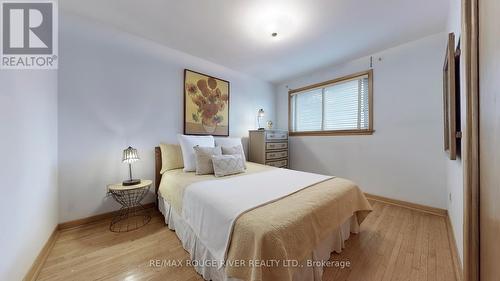 17 Clayland Drive, Toronto, ON - Indoor Photo Showing Bedroom