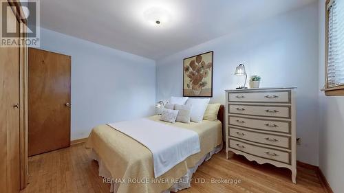 17 Clayland Drive, Toronto, ON - Indoor Photo Showing Bedroom