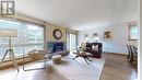 17 Clayland Drive, Toronto, ON  - Indoor Photo Showing Living Room With Fireplace 