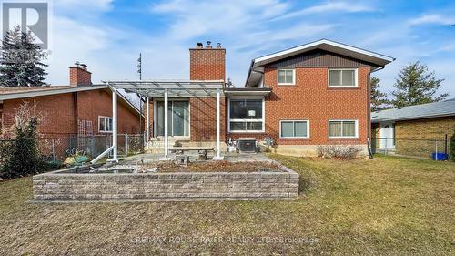 17 Clayland Drive, Toronto, ON - Outdoor