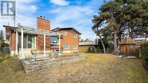 17 Clayland Drive, Toronto, ON - Outdoor