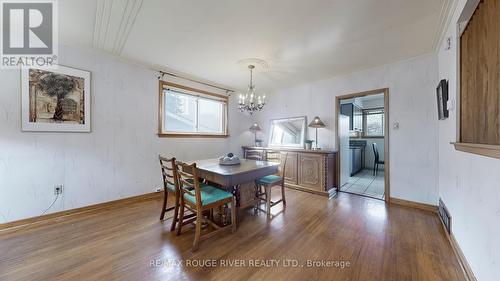 17 Clayland Drive, Toronto, ON - Indoor Photo Showing Dining Room