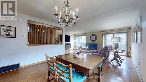 17 Clayland Drive, Toronto, ON - Indoor Photo Showing Dining Room