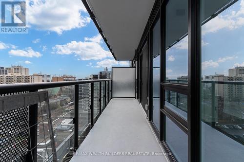 1009 - 117 Broadway Avenue N, Toronto, ON - Outdoor With View With Exterior