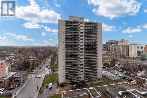 1009 - 117 Broadway Avenue N, Toronto, ON - Outdoor With View