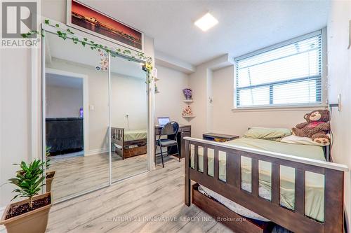 1809 - 100 Wingarden Court, Toronto, ON - Indoor Photo Showing Bedroom