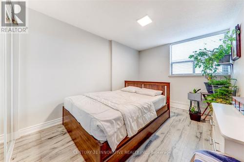 1809 - 100 Wingarden Court, Toronto, ON - Indoor Photo Showing Bedroom