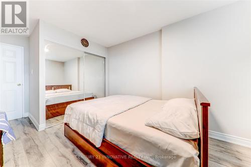 1809 - 100 Wingarden Court, Toronto, ON - Indoor Photo Showing Bedroom