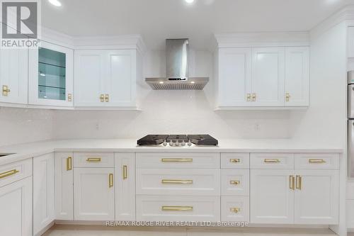 25 Linderwood Drive, Toronto, ON - Indoor Photo Showing Kitchen