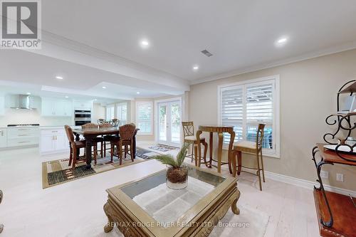 25 Linderwood Drive, Toronto, ON - Indoor Photo Showing Dining Room