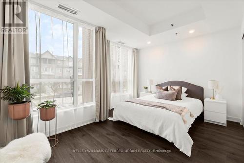 5 - 205 Bonis Avenue, Toronto, ON - Indoor Photo Showing Bedroom