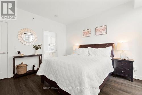 5 - 205 Bonis Avenue, Toronto, ON - Indoor Photo Showing Bedroom