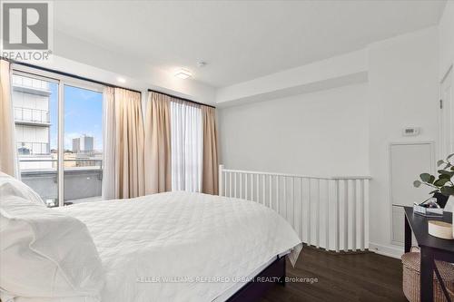 5 - 205 Bonis Avenue, Toronto, ON - Indoor Photo Showing Bedroom