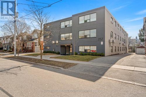 101 - 257 Torrens Avenue, Toronto, ON - Outdoor