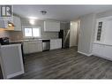 6 7170 Hart Highway, Prince George, BC  - Indoor Photo Showing Kitchen With Double Sink 