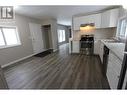 6 7170 Hart Highway, Prince George, BC  - Indoor Photo Showing Kitchen With Double Sink 