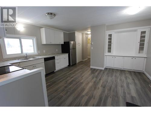 6 7170 Hart Highway, Prince George, BC - Indoor Photo Showing Kitchen