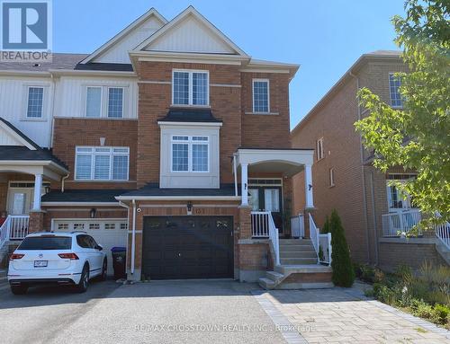 137 Taucar Gate, Bradford West Gwillimbury, ON - Outdoor With Facade