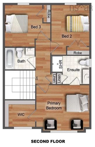 Lot 2C 136 Oldham Road, Enfield, NS 