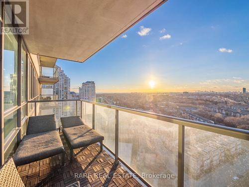 1904 - 15 Legion Road, Toronto, ON - Outdoor With Balcony With View With Exterior