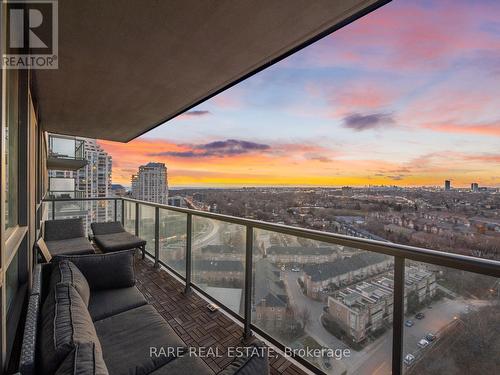 1904 - 15 Legion Road, Toronto, ON - Outdoor With Balcony With View With Exterior