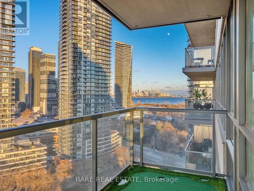 1904 - 15 Legion Road, Toronto, ON - Outdoor With Balcony