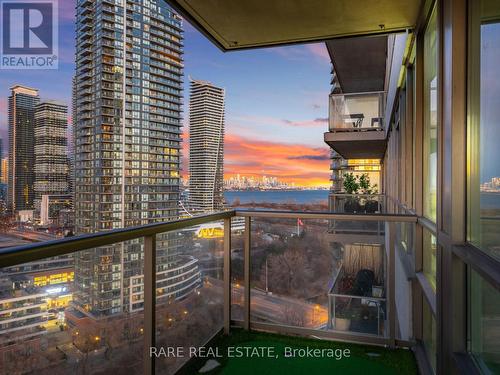 1904 - 15 Legion Road, Toronto, ON - Outdoor With Balcony