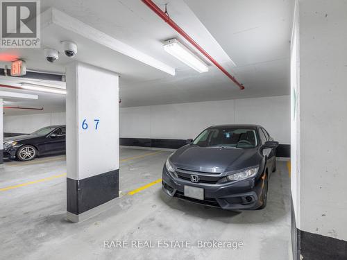 1904 - 15 Legion Road, Toronto, ON - Indoor Photo Showing Garage