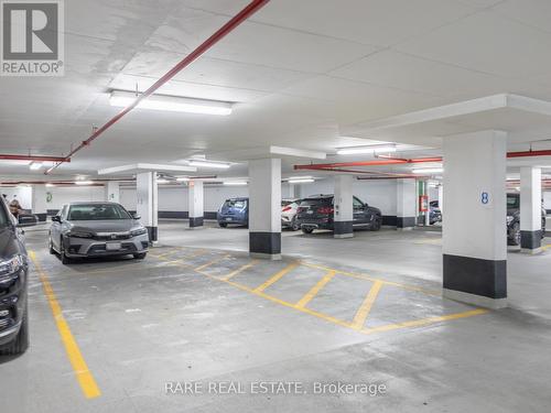 1904 - 15 Legion Road, Toronto, ON - Indoor Photo Showing Garage