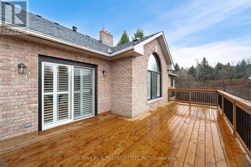 41 Matson Drive, Caledon, ON - Outdoor With Deck Patio Veranda With Exterior