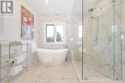 41 Matson Drive, Caledon, ON - Indoor Photo Showing Bathroom