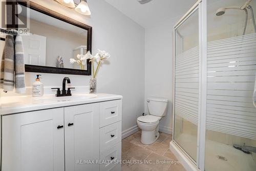 41 Matson Drive, Caledon, ON - Indoor Photo Showing Bathroom