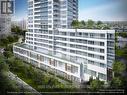 1209 - 10 Wilby Crescent, Toronto, ON  - Outdoor With Balcony With Facade 