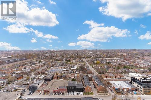 2407 - 1285 Dupont Street, Toronto, ON - Outdoor With View