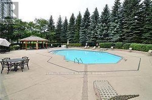 804 - 12 Laurelcrest Street, Brampton, ON - Outdoor With In Ground Pool